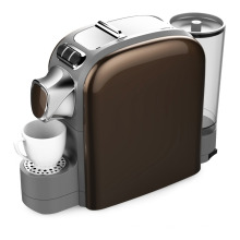 Machine à café de pod automatique commerciale Espresso électrique